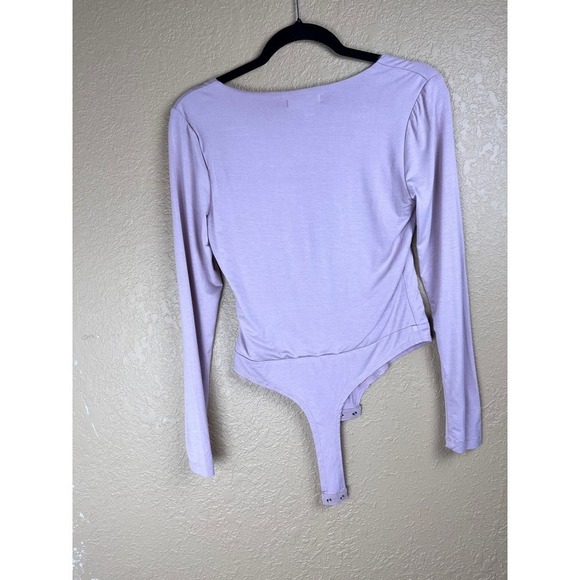 Siempre Viva Bodysuit, Pink, Medium, Pre-Owned - Picture 2 of 4